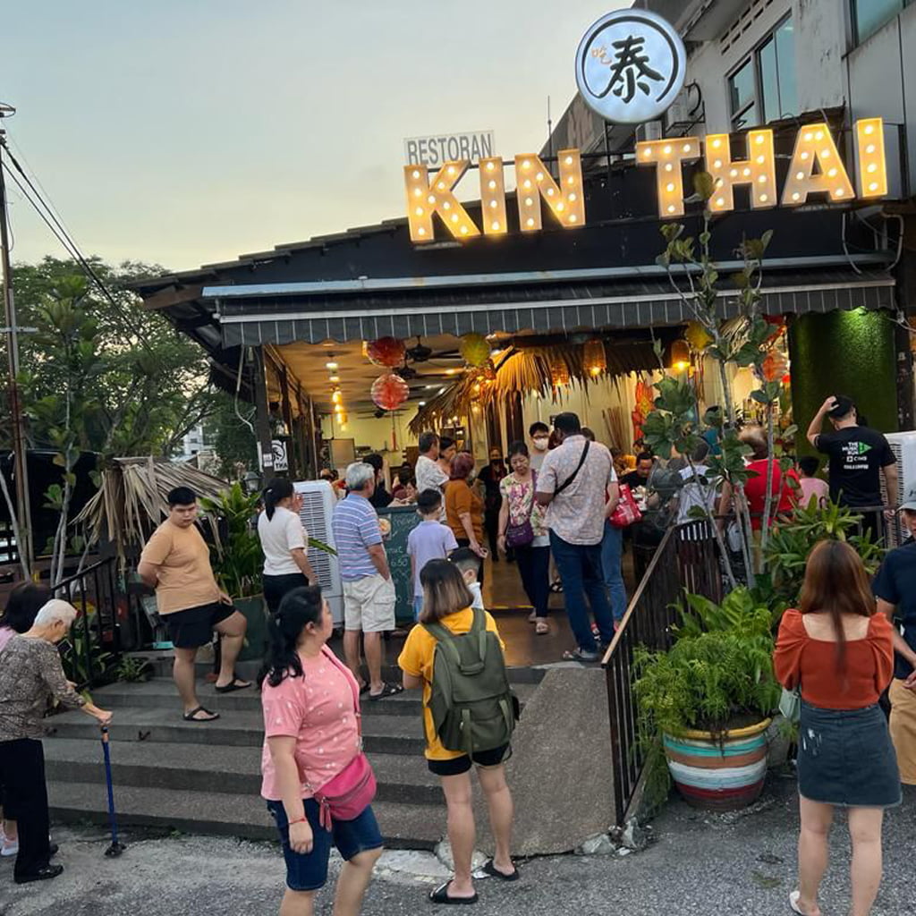 Kin Thai High Point Kin Thai Restaurant | Best Thai Food in KL to Enjoy with Friends & Family