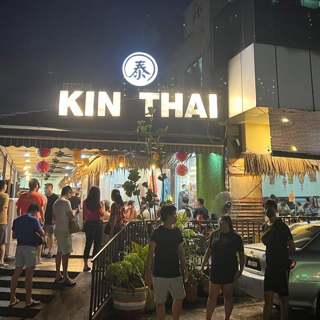 Kin Klen Thai Kin Thai Restaurant | Best Thai Food in KL to Enjoy with Friends & Family