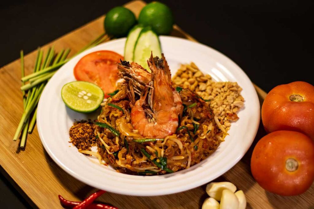 Pad-Thai-at-Kin-Thai-The-Best-Thai-Food-In-KL